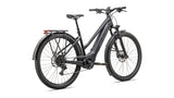 Specialized Turbo Tero 4.0 Step Through EQ - Black