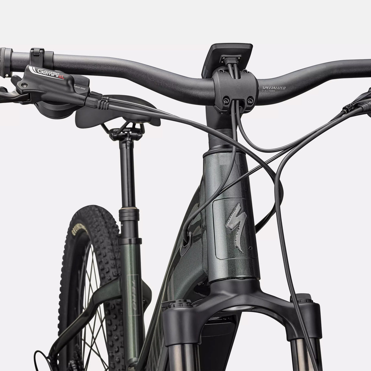 Specialized Turbo Tero 4.0 Step Through - Verde