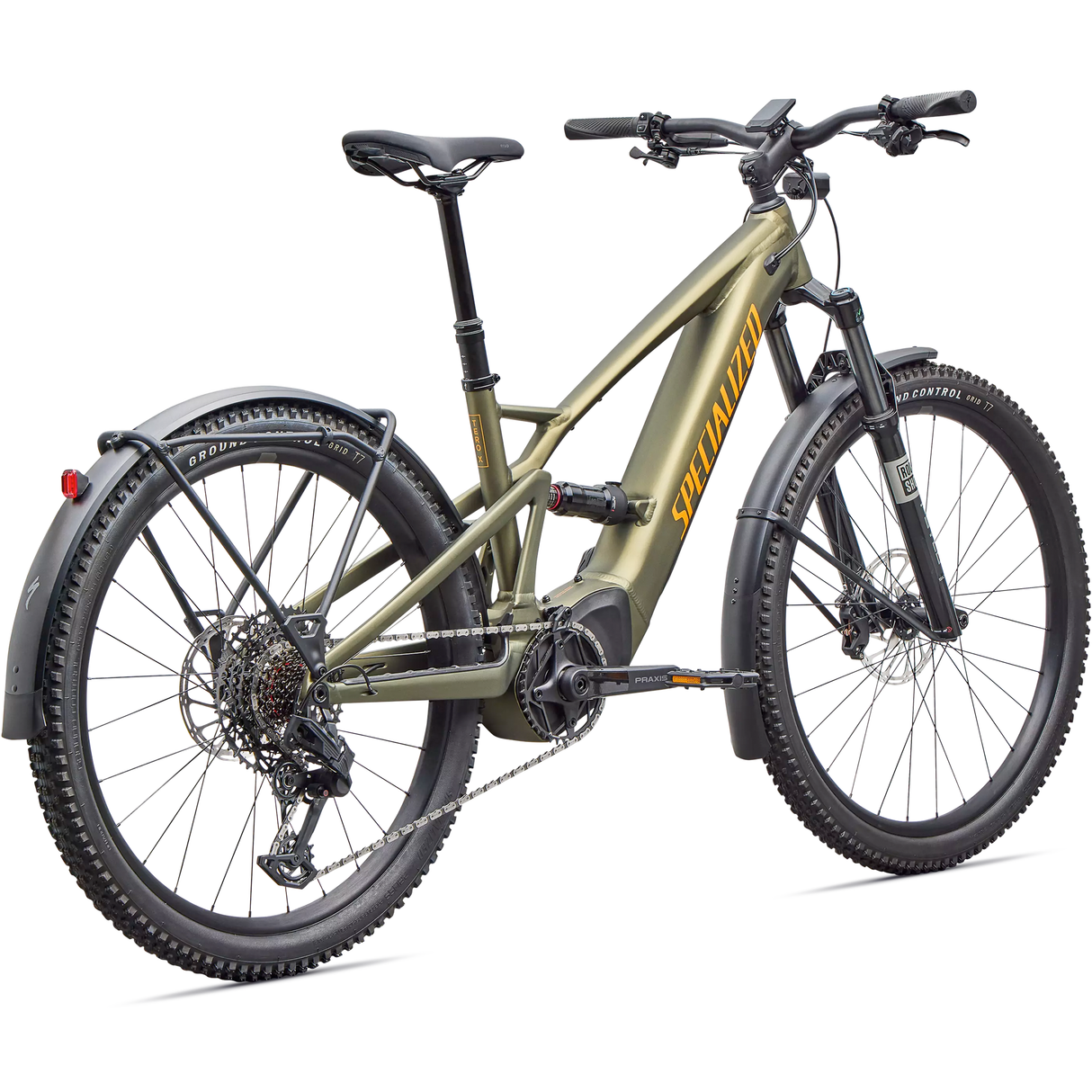 Specialized Turbo Tero X 5.0 - Verde Specialized