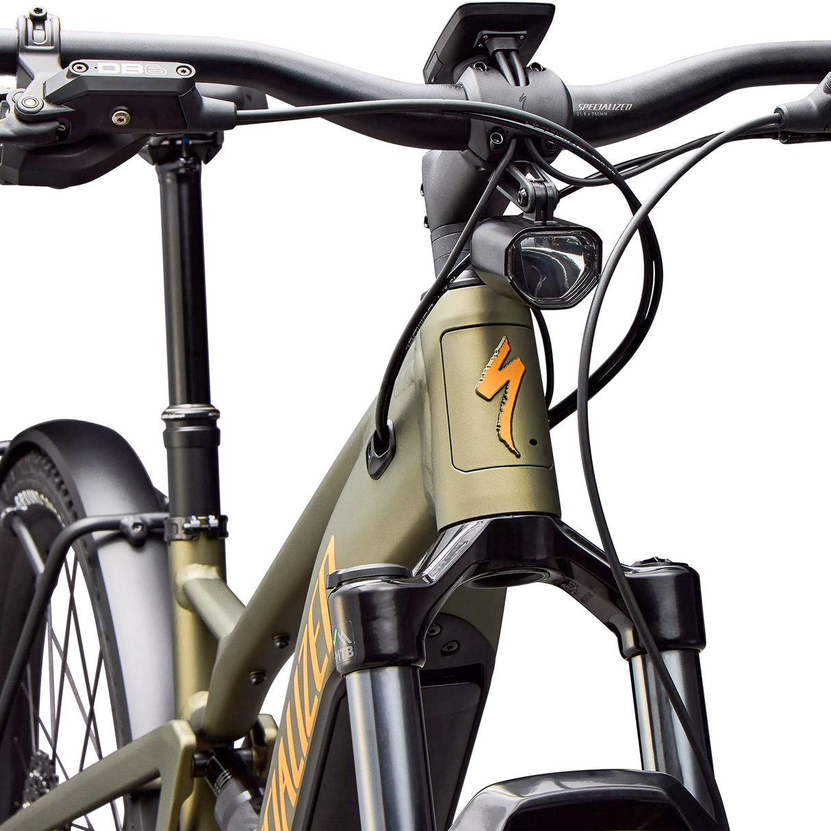 Specialized Turbo Tero X 5.0 - Verde Specialized