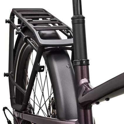 Specialized Turbo Vado 3 EVO 4.0 - Violett