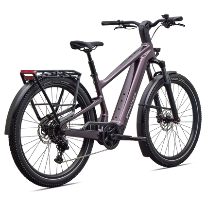 Specialized Turbo Vado 3 EVO 4.0 - Violett