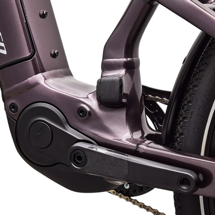 Specialized Turbo Vado 3 EVO 4.0 - Violett