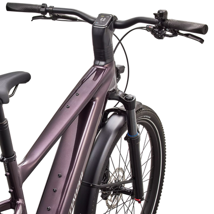 Specialized Turbo Vado 3 EVO 4.0 - Violett