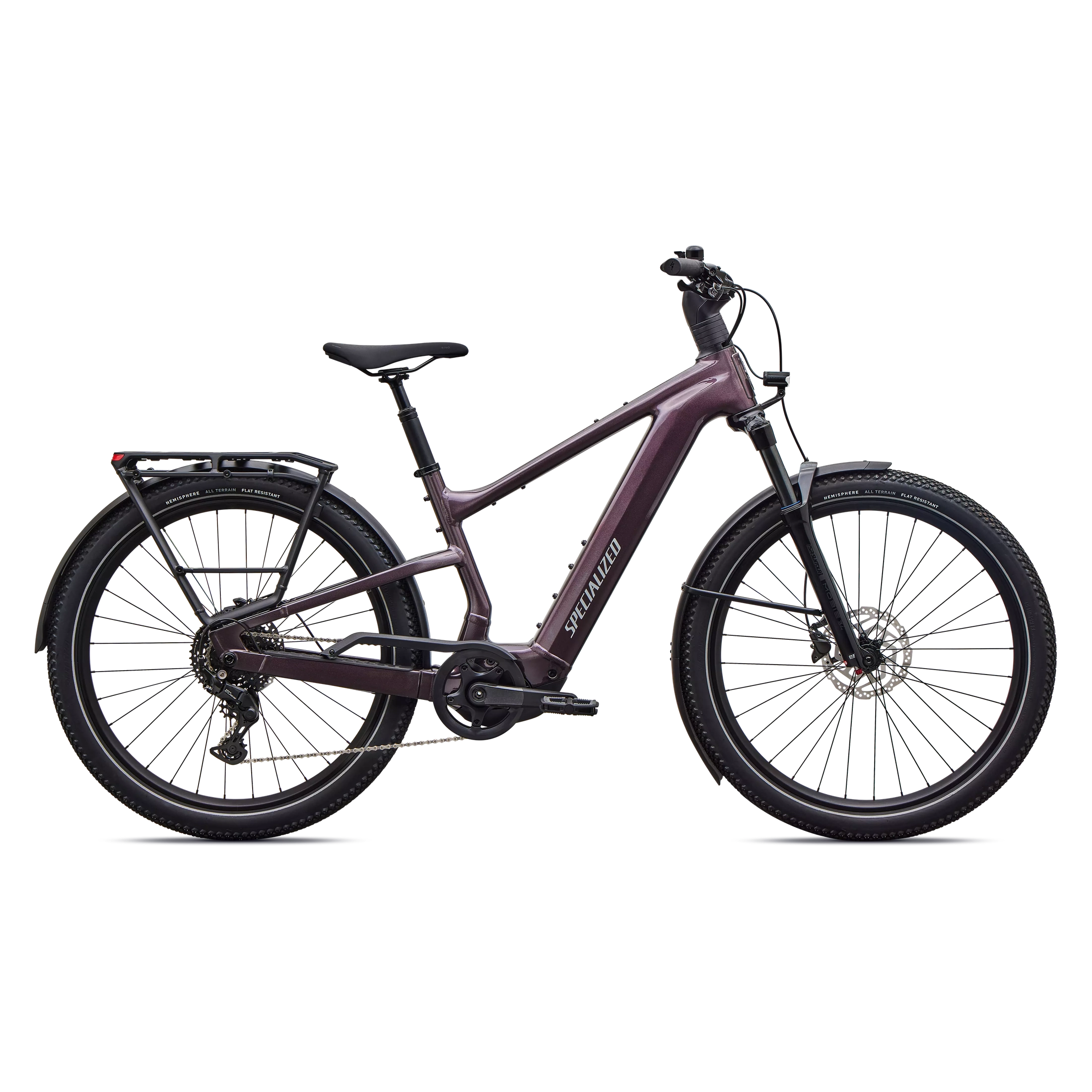 Specialized Turbo Vado 3 EVO 4.0 - Viola Specialized