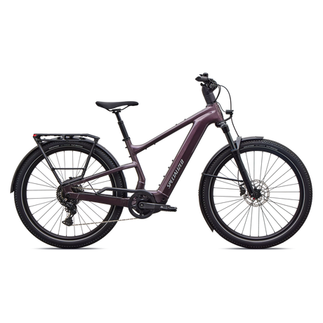 Specialized Turbo Vado 3 EVO 4.0 - Viola