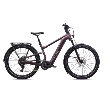 Specialized Turbo Vado 3 EVO 4.0 - Violett