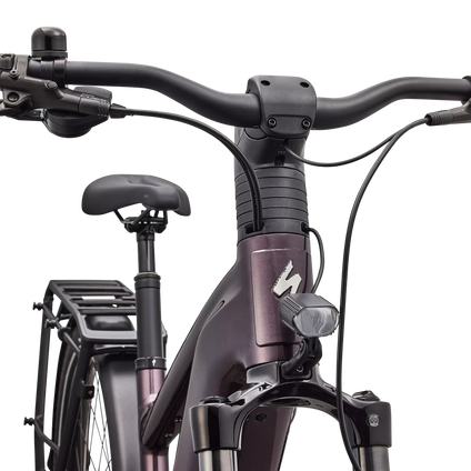 Specialized Turbo Vado 3 EVO 4.0 - Violett