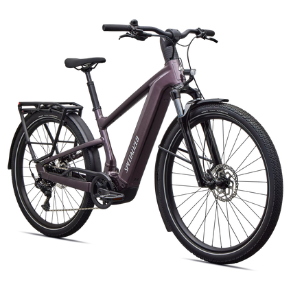 Specialized Turbo Vado 3 EVO 4.0 - Violett