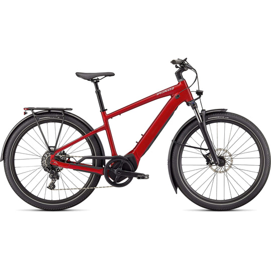 Specialized Turbo Vado 4.0 - Rot