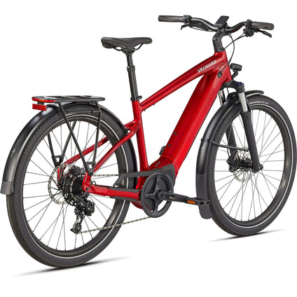 Specialized Turbo Vado 4.0 - Rosso Specialized