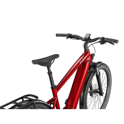 Specialized Turbo Vado 4.0 - Rosso Specialized