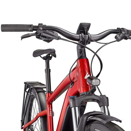 Specialized Turbo Vado 4.0 - Rosso Specialized