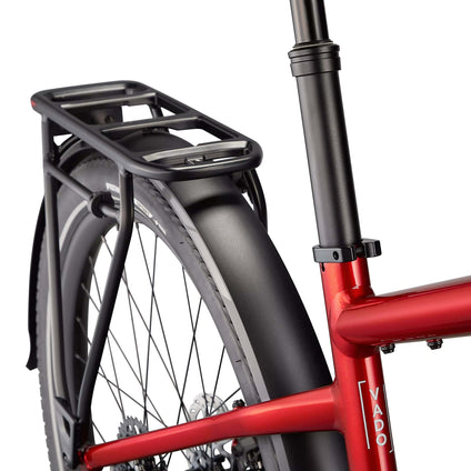 Specialized Turbo Vado 4.0 - Rosso Specialized