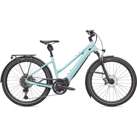 Specialized Turbo Vado 5.0 Step-Through - Blue