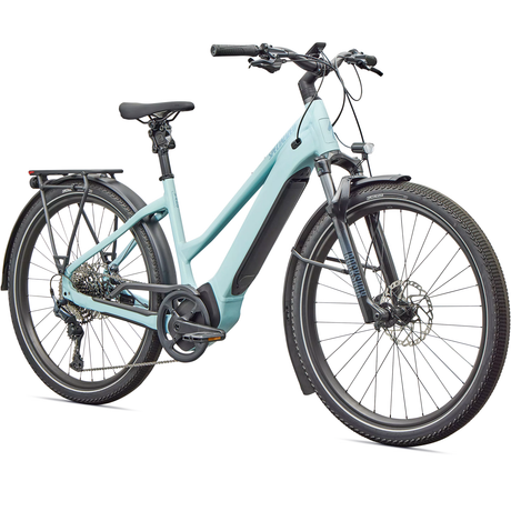 Specialized Turbo Vado 5.0 Step-Through - Blue