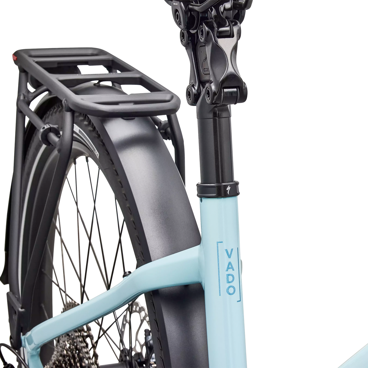 Specialized Turbo Vado 5.0 Step-Through - Azzurro Specialized