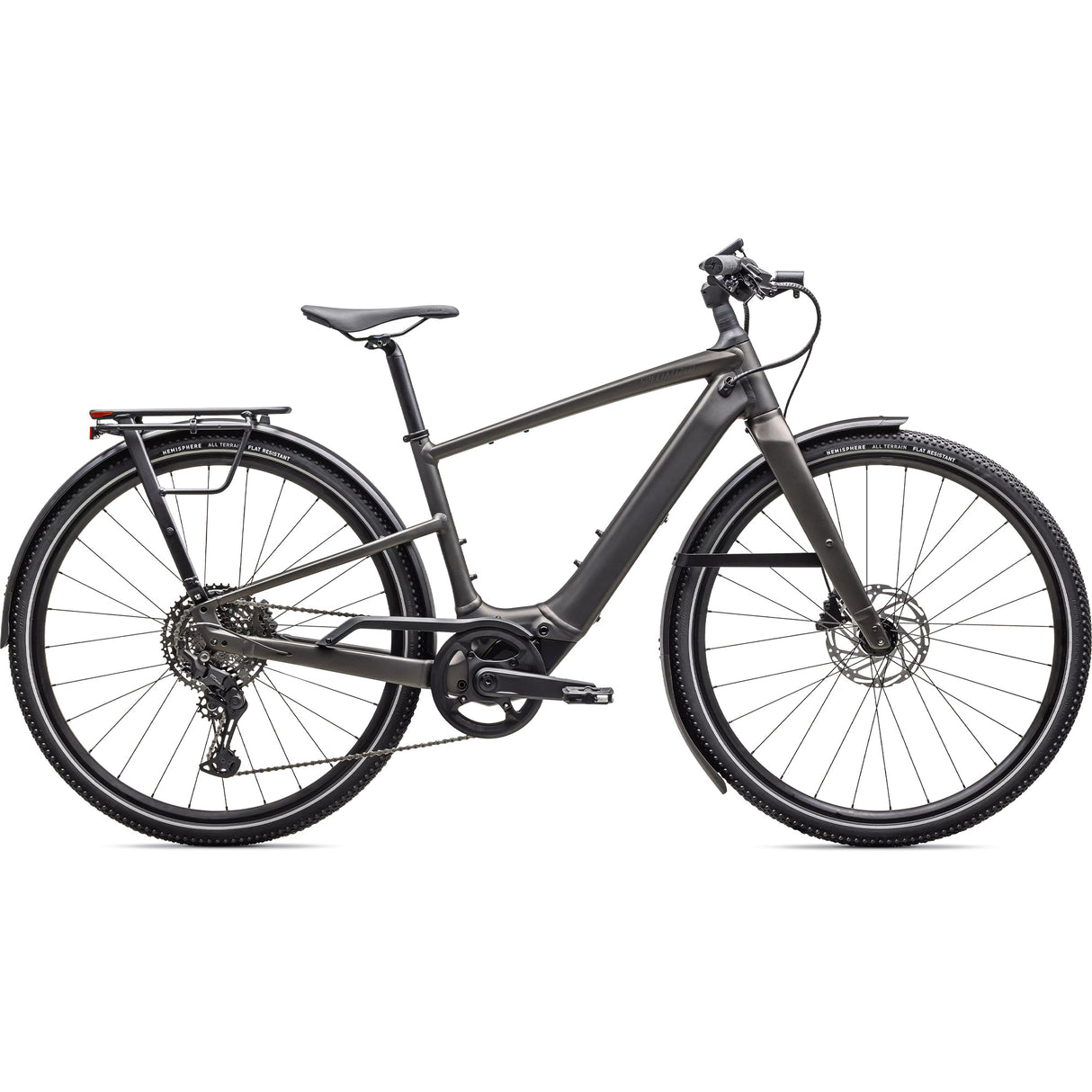 Specialized Turbo Vado SL 2 4.0 - Grey dark Specialized