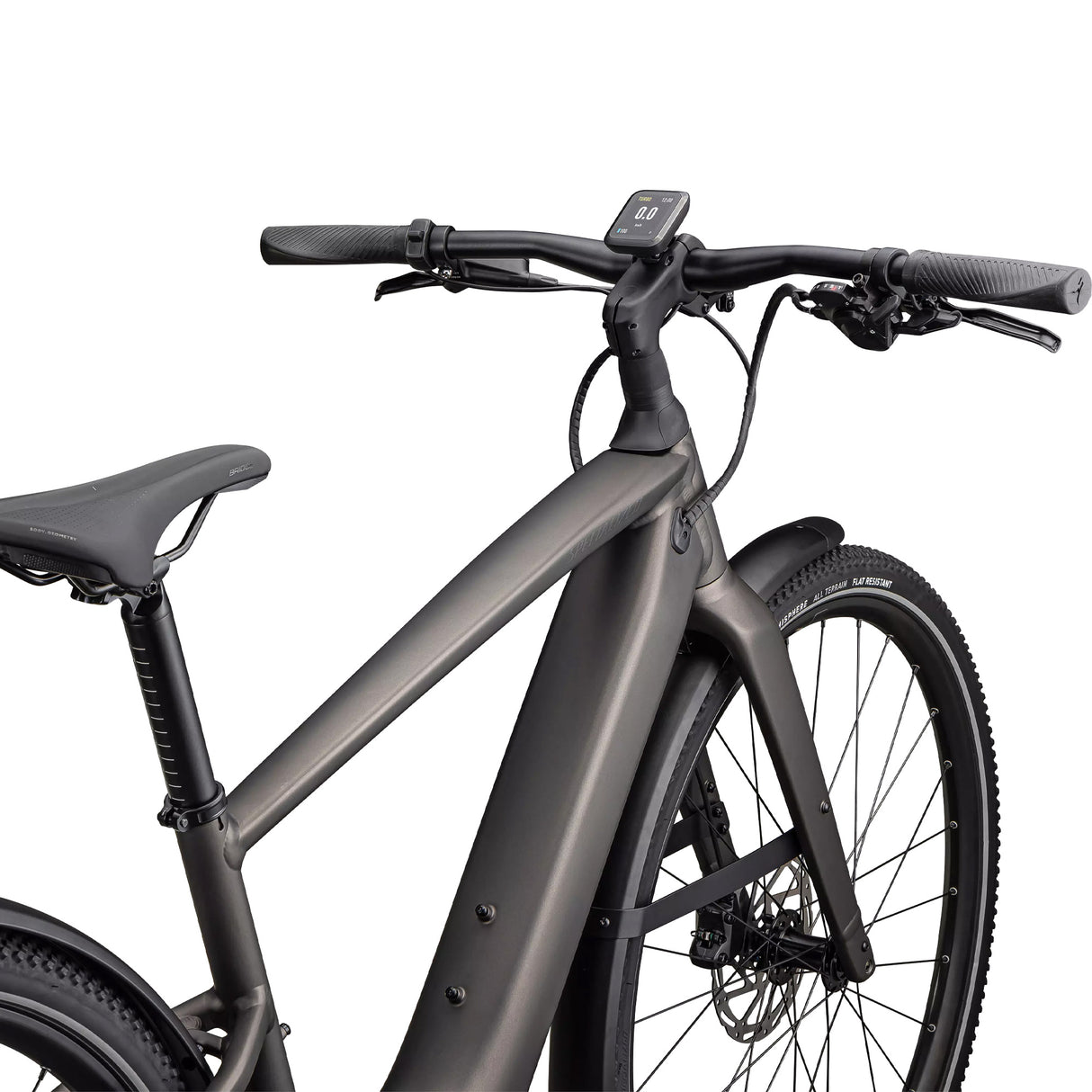 Specialized Turbo Vado SL 2 4.0 - Grey dark Specialized