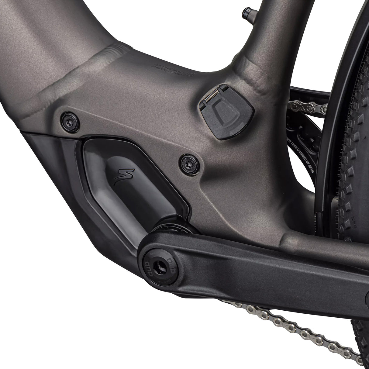 Specialized Turbo Vado SL 2 4.0 - Grey dark Specialized