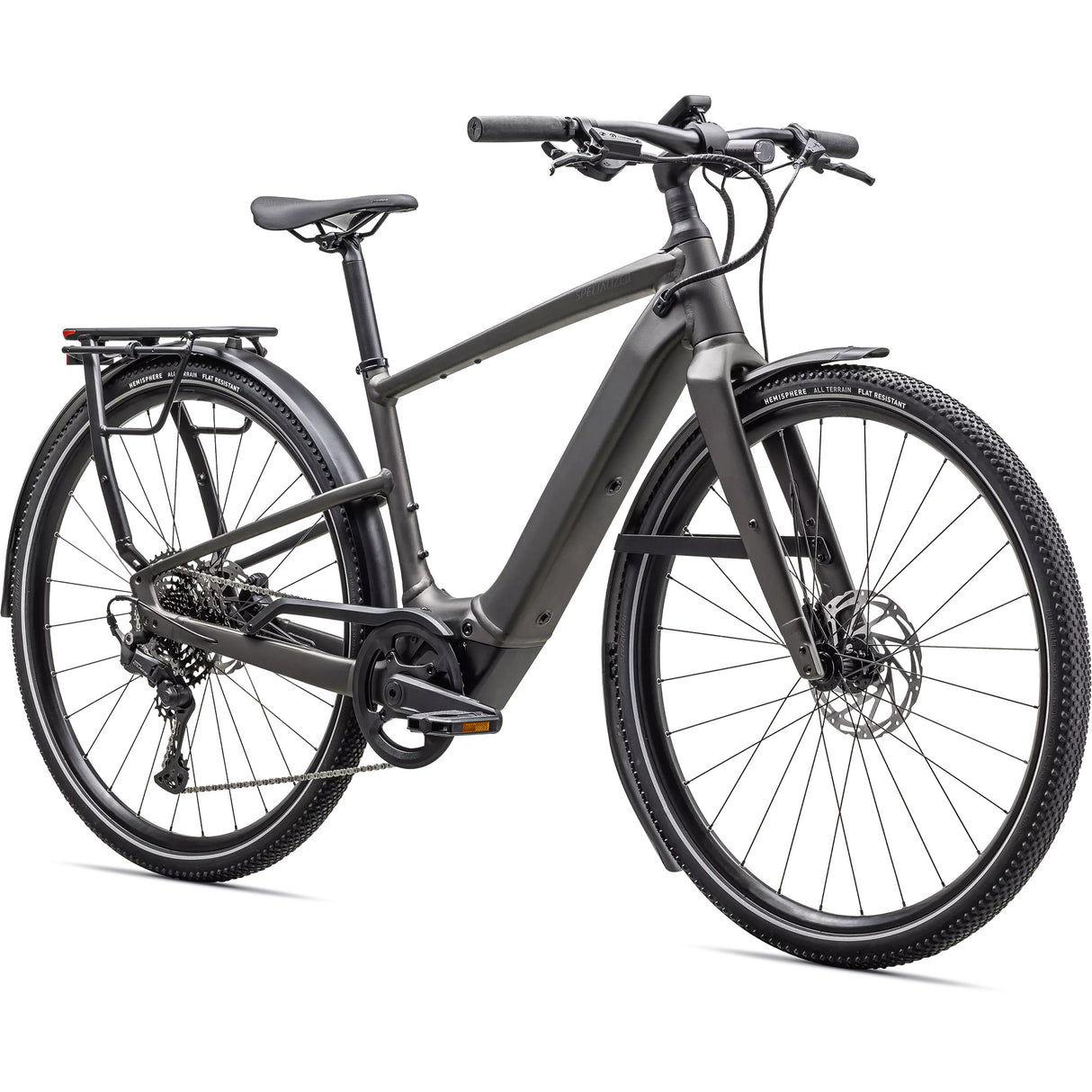 Specialized Turbo Vado SL 2 4.0 - Grey dark Specialized