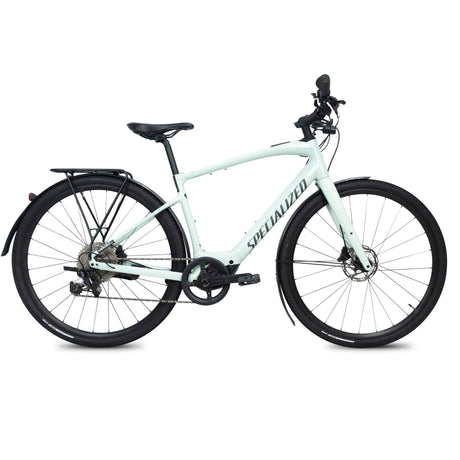 Specialized Turbo Vado SL 4.0 EQ - Green