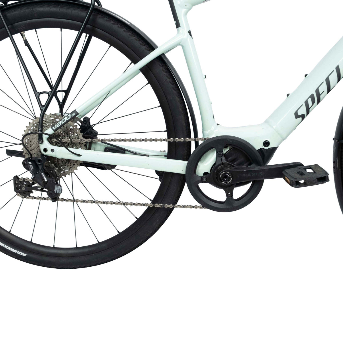 Specialized Turbo Vado SL 4.0 EQ - Green