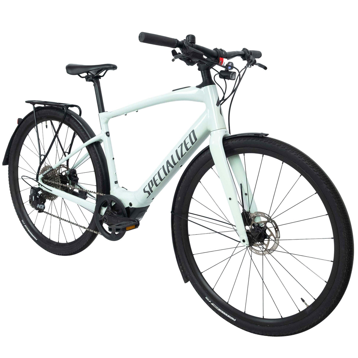 Specialized Turbo Vado SL 4.0 EQ - Green