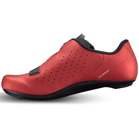 Scarpe Specialized Torch 1.0 Road - Rosso - Q