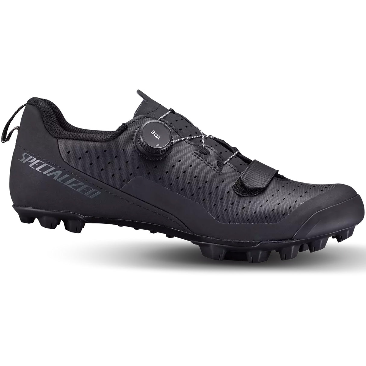 Scarpe mtb Specialized Recon 2.0 - Nero - A