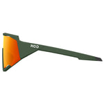 KOO Spectro Glasses - Opaque Green