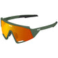 Lunettes KOO Spectro - Vert mat