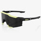 Occhiali 100% Speedcraft - Soft Tact Glow Black Mirror - N