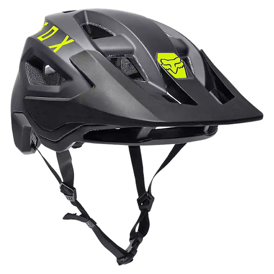 Casco Fox Speedframe Mips - Grigio giallo