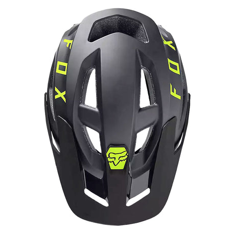 Casco Fox Speedframe Mips - Grigio giallo - L
