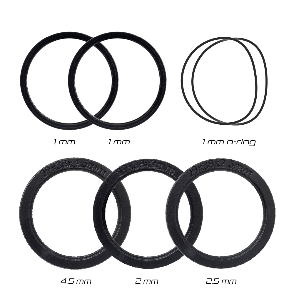 Movimento centrale Bikone DCTech BB86-92 - Dub - P