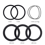 Movimento centrale Bikone DCTech BB86-92 - Dub - P