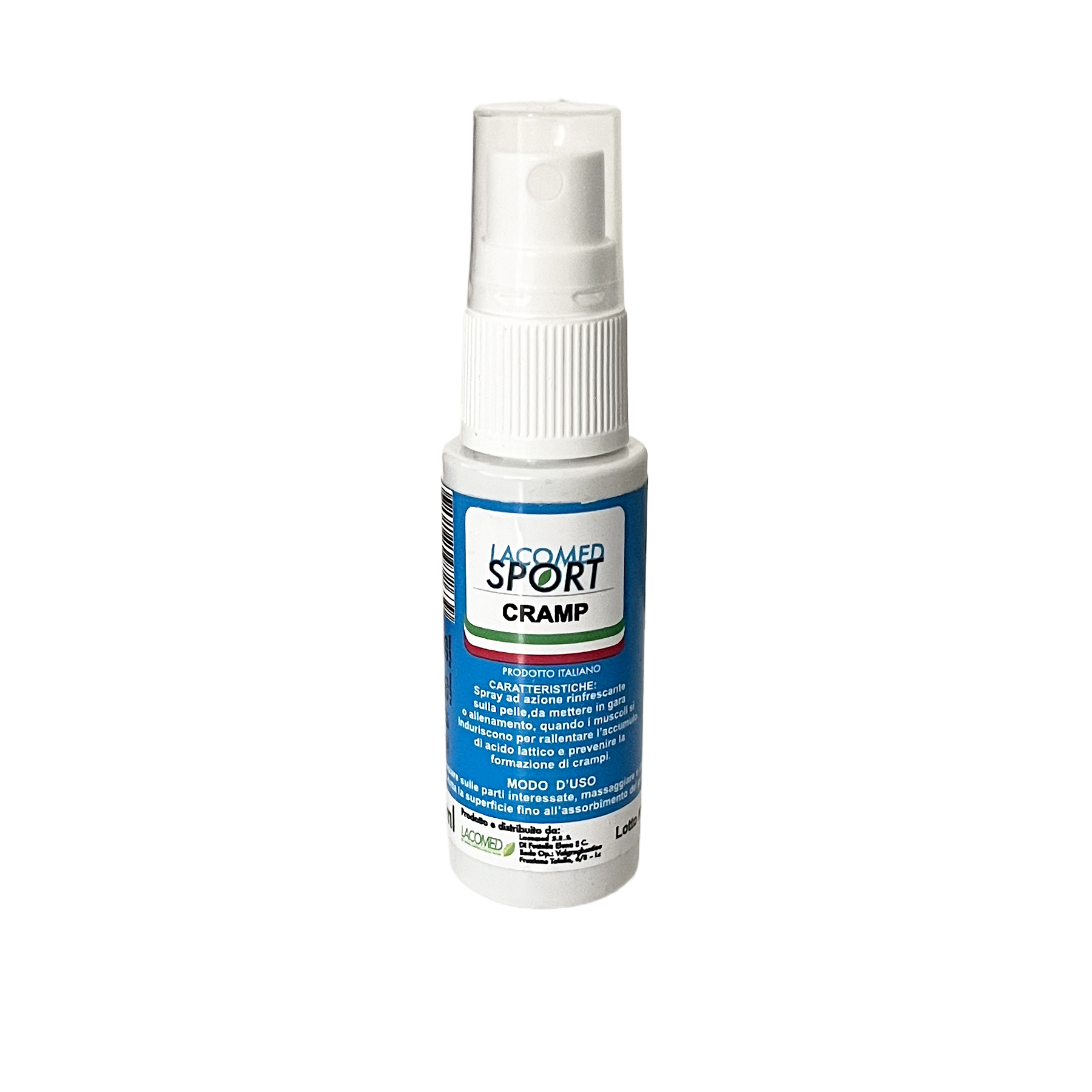 Spray Lacomed Cramp - 30 ml