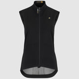 Gilet donna Assos UMA GTV Spring Fall C2 - Nero - A