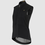 Gilet donna Assos UMA GTV Spring Fall C2 - Nero - B
