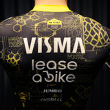 Maglia Team Visma Lease a bike 2026 The Architect Premium Aero - Tdf