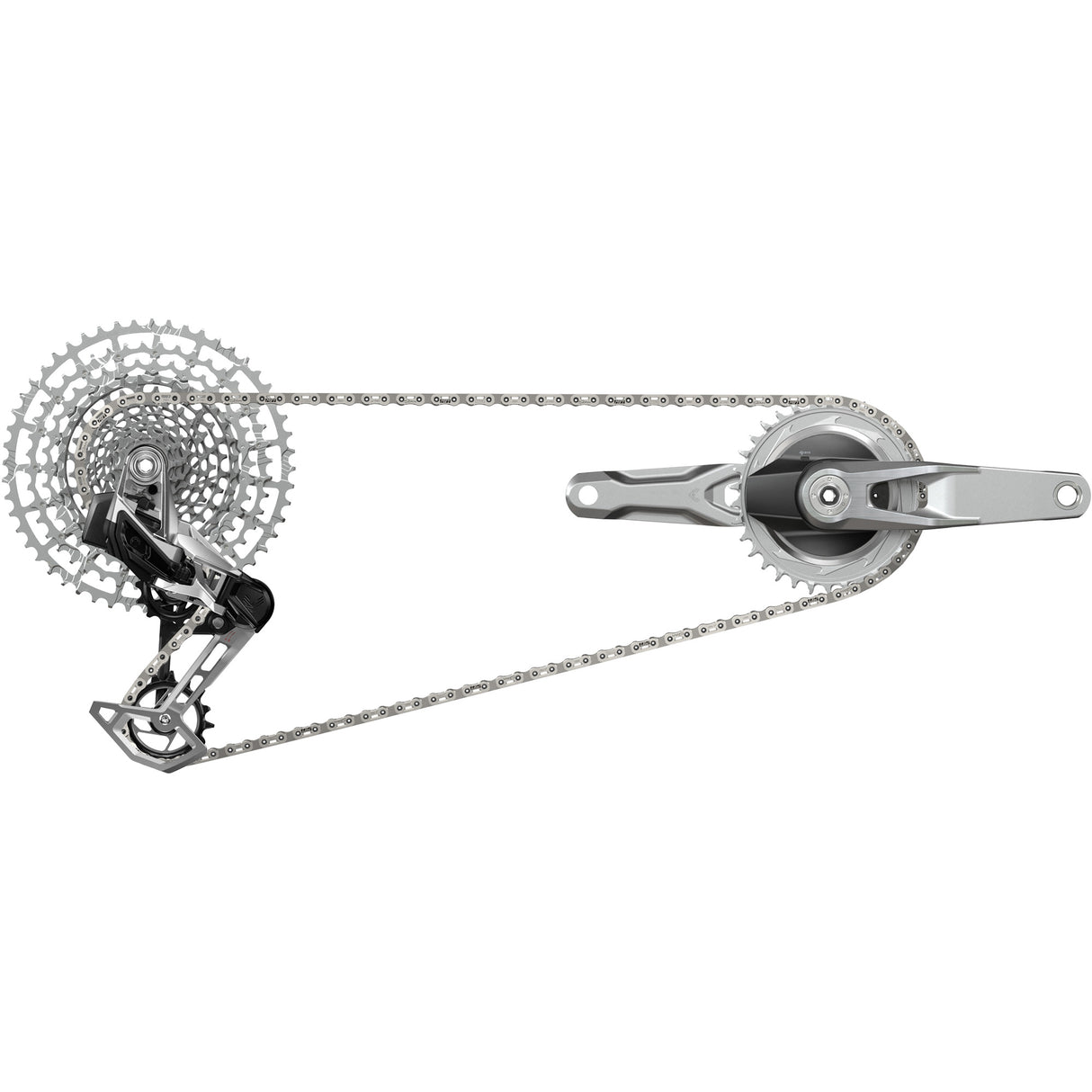 Sram Eagle Transmission 1987 Collection Sram