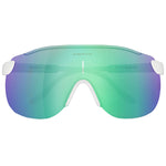 Alba Optics Stratos Sunglasses - White Vzum Beetle