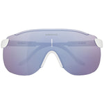 Alba Optics Stratos Sunglasses - White Vzum Flamingo