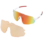 Rh+ Stylus sunglasses - Matte white