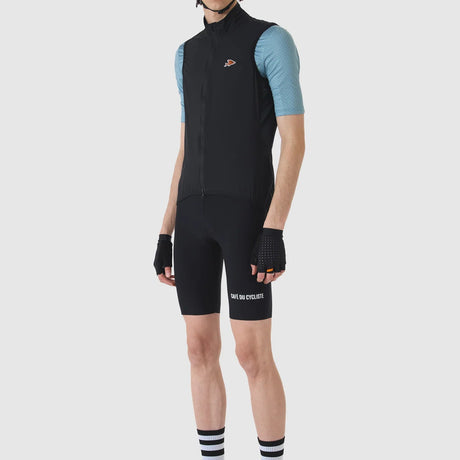 Guanti Cafe du Cycliste Summer - Nero - F
