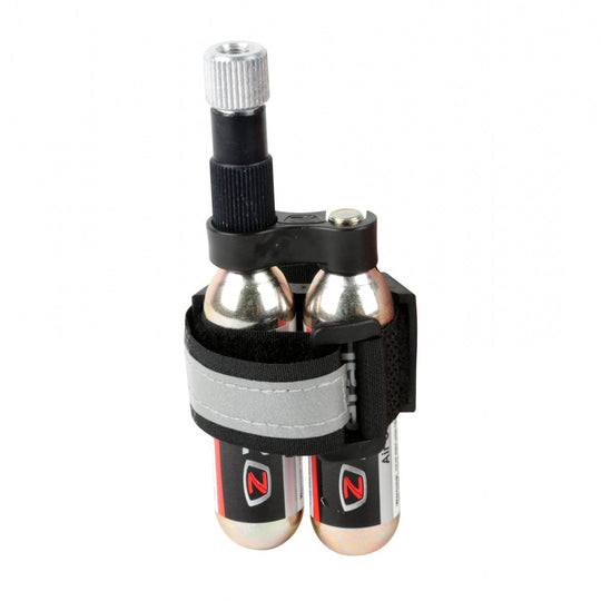 Zefal Inflator Kit CO2 Holder