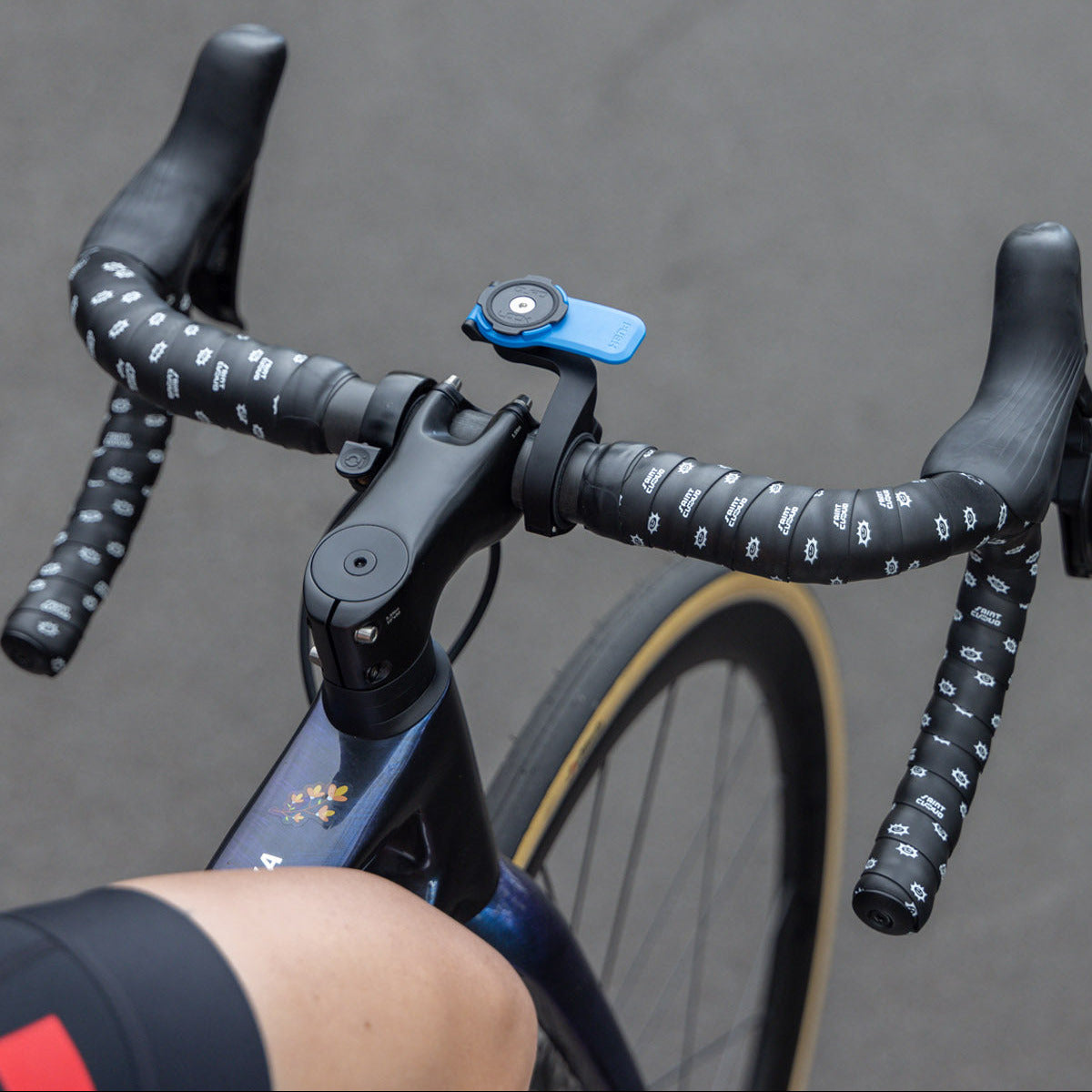 Supporto Frontale per manubrio Quad Lock v3 Quad Lock