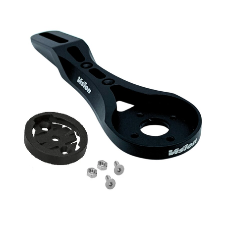 Garmin mount for Vision METRON 5D ACR EVO / 5D SMR handlebar