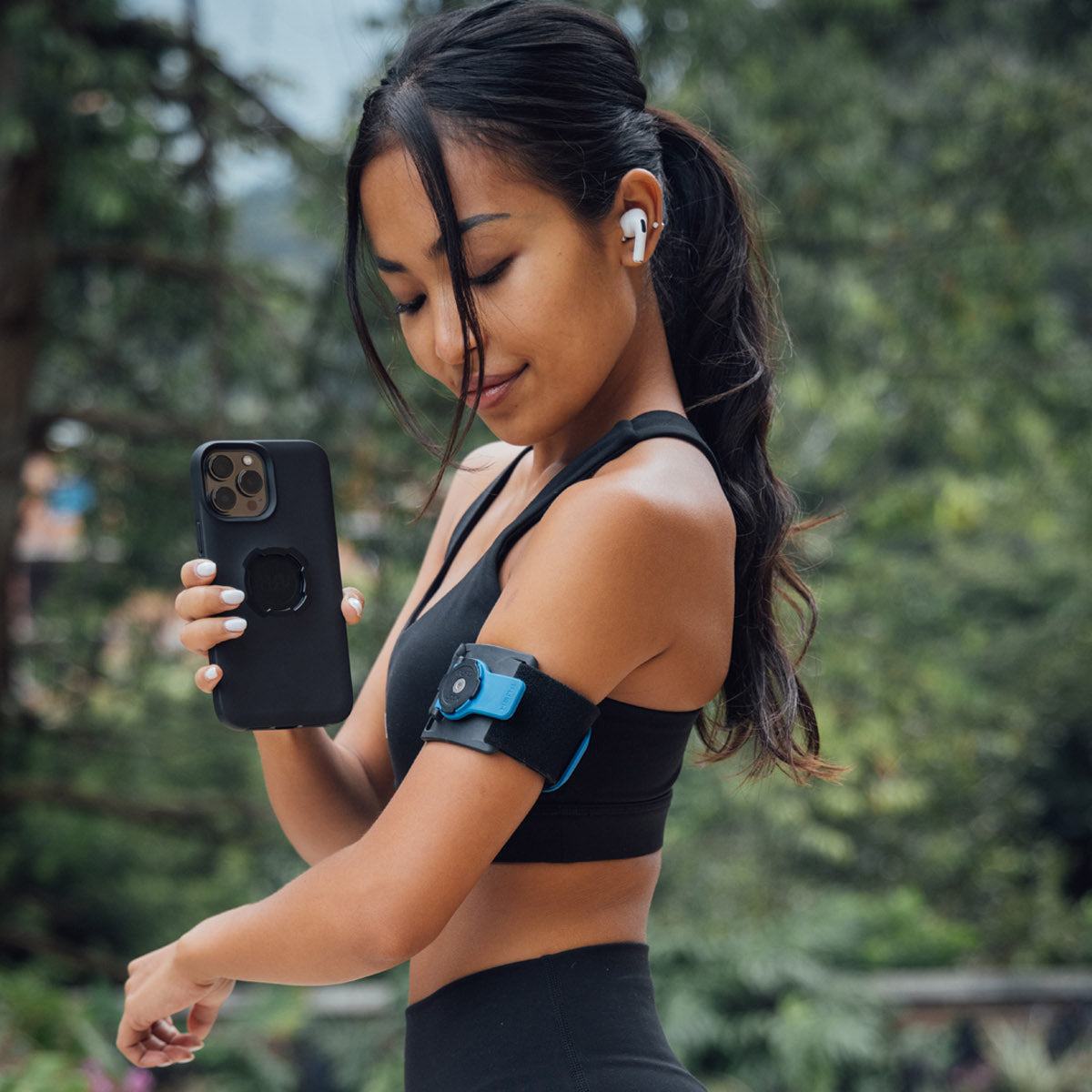 Supporto Quad Lock per braccio Quad Lock